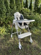 Krzesełko do karmienia Oribel