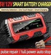 Prostownik inteligentny w pełni automatyczny 6-12V