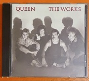 QUEEN The Works CD