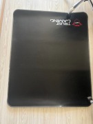 Mata Trust GXT 715 Ergonomia pracy pod fotel do biurka czarna