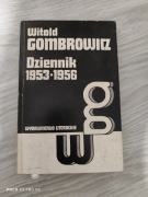 Książka Dziennik lata 1953 - 1956 Witold Gombrowicz 