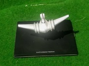 Krążownik Naboo The Cruiser Gwiezdne Wojny STAR WARS metal model 07