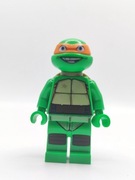 Lego Minifigures tnt012 - Michelangelo / TMNT