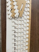 Stojak do farb cytadela  duży 