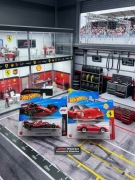 Hotwheels Ferrari 12 sztuk