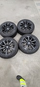Koła zimowe BMW X5 X6 prawie nowe.