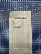 Etui Baseus na iPhone 16 Pro przezroczyste