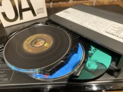 Odtwarzacz CD Mitshubischi