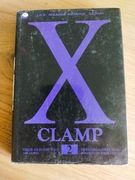 X CLAMP tomiki 1-3 - manga
