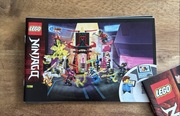 Instrukcja Lego Ninjago 71708