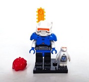 lego minifigures 71046 - seria 26 kosmos - ice planet explorer