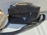 Prada _ torebka nylonowa 