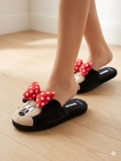 Kapcie Calzedonia x Disney – Myszka Minnie z Kokardą  39 r