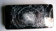 Telefon Huawei Y635 zbity wibruje bateria oryginalna sprawna