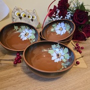 Zestaw 4 miseczek ceramicznych 600ml