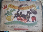 Lokomotywa Tuwim Szancer stare wydanie