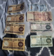 bony towarowe z prl 20 sztk   okazja