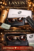 Lanvin LNV045S damskie kocie-komplet -LICYTACJA