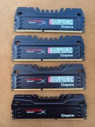 Kingston HyperX Beast 32 GB DDR3-1600