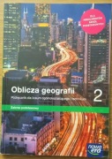 Oblicza Geografii 2 Podręcznik dla liceum i technikum