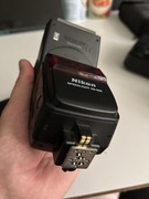 Nikon SB-600 – lampa błyskowa z etui (i-TTL, CLS)