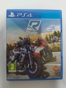 Ride PS4 Polska wersja w grze