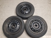 Felga koło opona Ford Focus Mondeo Fiesta  Fusion 15'' OE 4x108