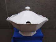 Waza do zupy Rosenthal Biała Maria 2,8 l