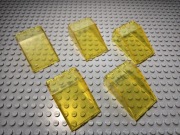 KLOCKI LEGO ELEMENTY SPACE KOSMOS OKNO SZYBA OD 1ZŁ LICYTACJA