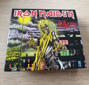 Iron Maiden / Killers digipack remaster 2015
