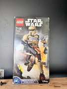 LEGO Star Wars 75523 Scarif Stormtrooper komplet