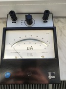 Mikroamperomierz laboratoryjny MERA LM-3