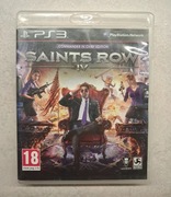 Gra PlayStation PS3 Saints Row IV Commander in Chef Edition