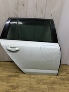Drzwi Skoda octavia III 3 kombi tylne prawe 