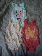 3 letnie body 74 jak nowe 
