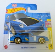 Hot Wheels '96 Porsche Carrera 174/250 2024