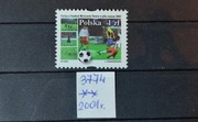 3774** 2001 - Polska w finałach MŚ w piłce nożnej 2002