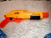 Nerf Alpha Strike