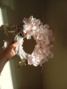 Stroik wianek jesienny