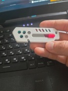 Nóż EDC Tapicerski Budowlany Rybacki Do Paczek 3D