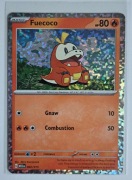 Pokemon Fuecoco McDonald's 002/015 M23 