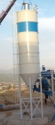 silos na cement z osprzętem