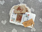 SŁODKA HARMONIA, Mydełko z koziego mleka HANDMADE 