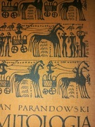 Parandowski Mitologia 1959