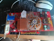 MSI GeForce 4800SE AGP 