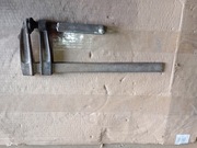 PRL -owski ścisk stolarski.