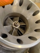 Turbo GT35 0.82AR 0.63AR