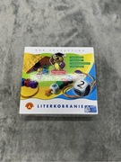 Gra edukacyjna Literkobranie Alexander.