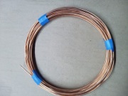 Drut miedziany 3.5mm 5 mb