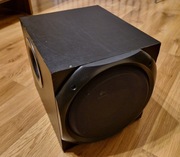 Kompletny subwoofer ze wzmacniaczem Logitech Z-5500 sprawny
